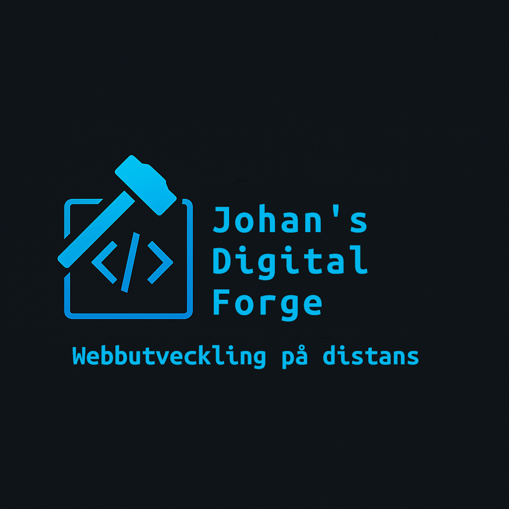 Johan's Digital Forge
